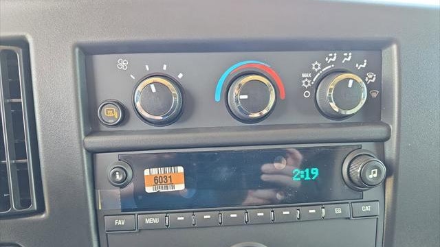 2026 GMC Savana 3500