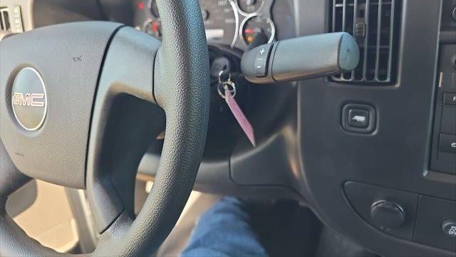 2026 GMC Savana 3500
