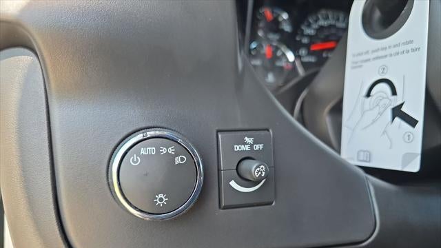 2026 GMC Savana 3500