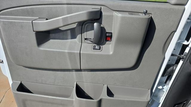 2026 GMC Savana 3500