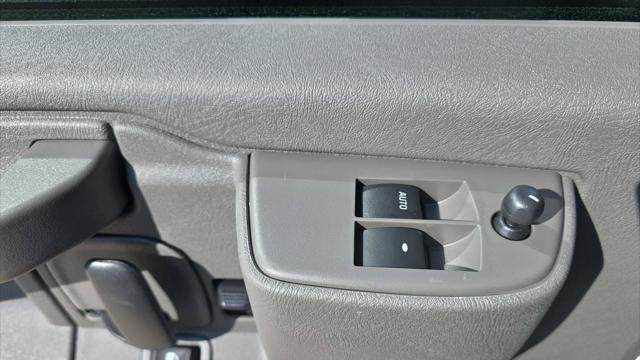 2026 GMC Savana 3500
