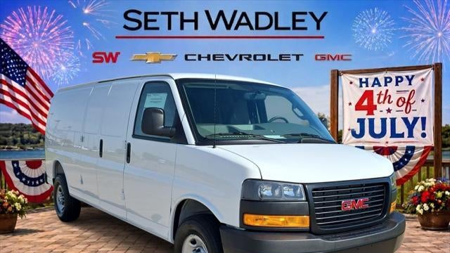 Preowned 2026 GMC Savana 3500 for Sale
