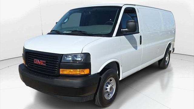 2026 GMC Savana 3500