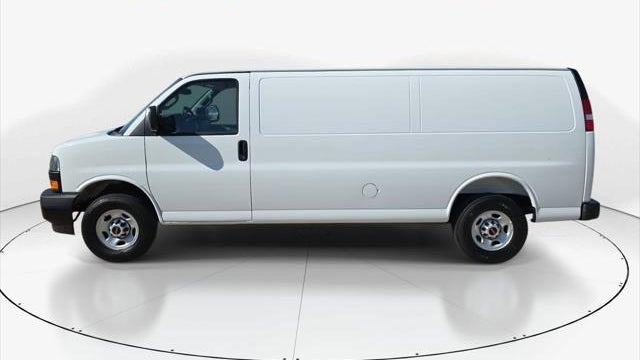 2026 GMC Savana 3500