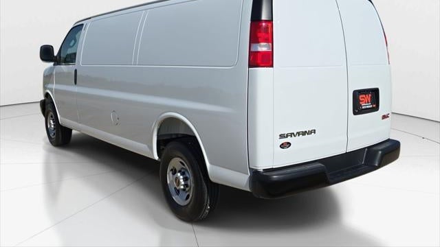 2026 GMC Savana 3500