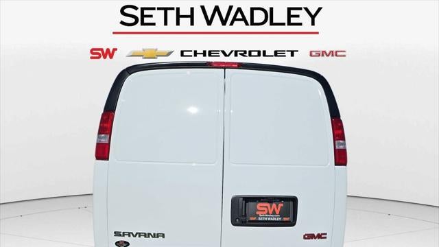2026 GMC Savana 3500