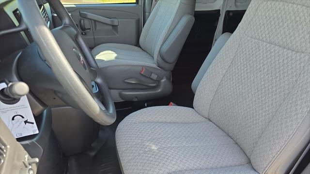 2026 GMC Savana 3500
