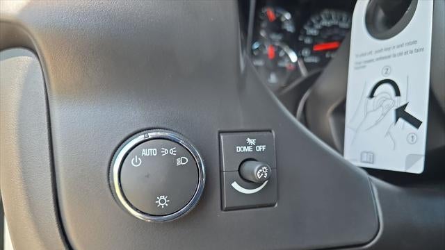 2026 GMC Savana 3500
