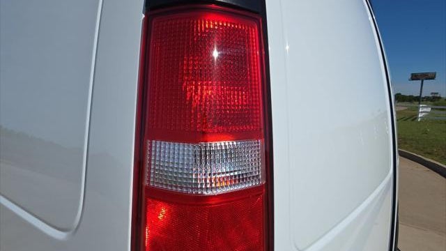 2026 GMC Savana 3500
