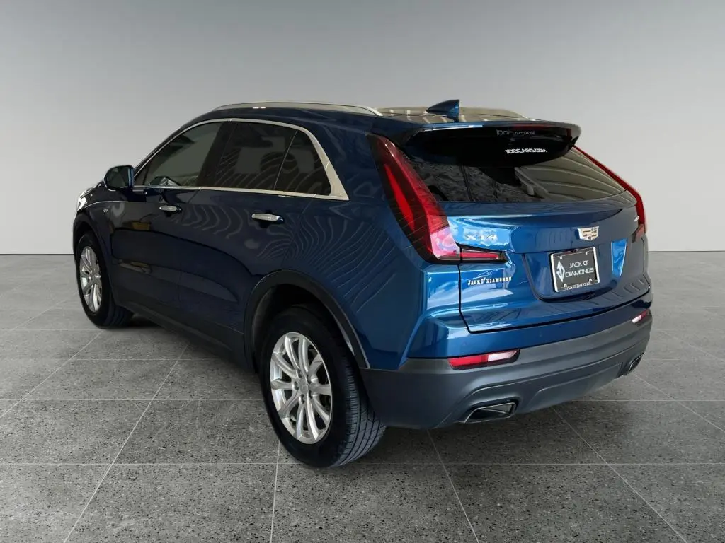2019 Cadillac XT4 - $19,380