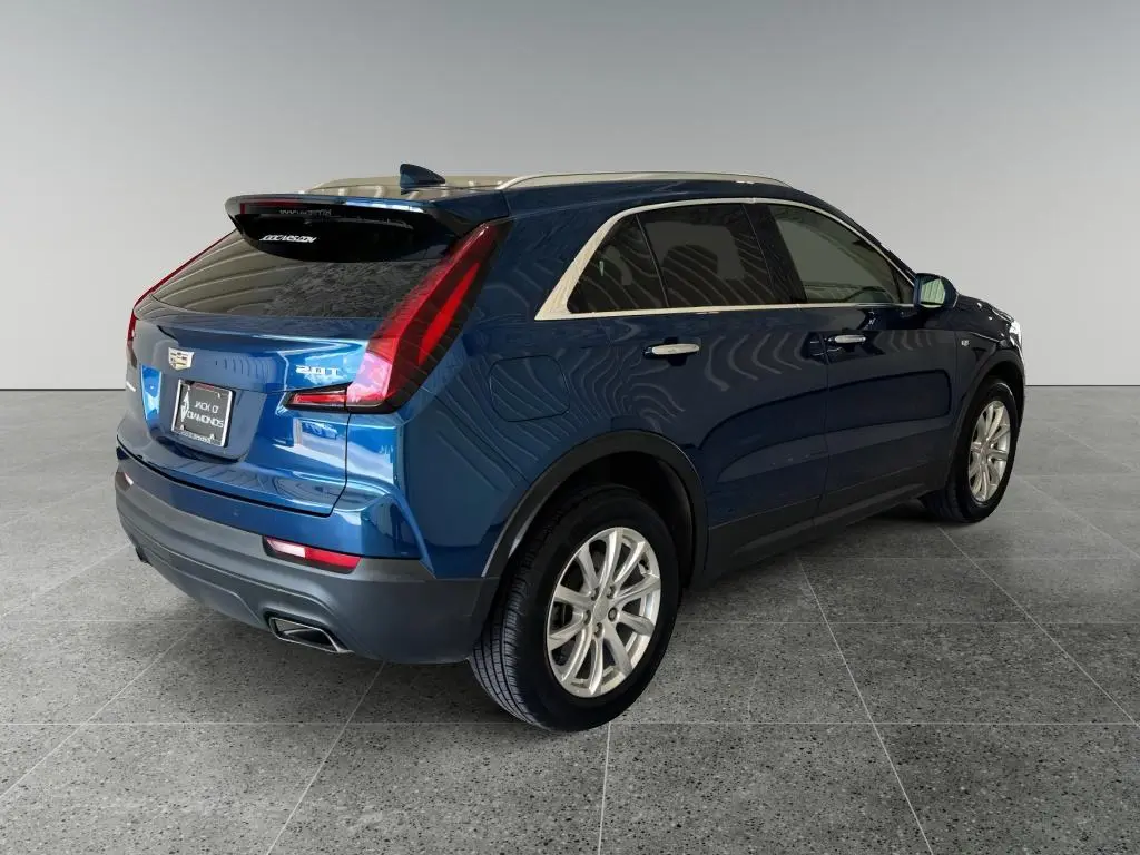 2019 Cadillac XT4 - $19,380