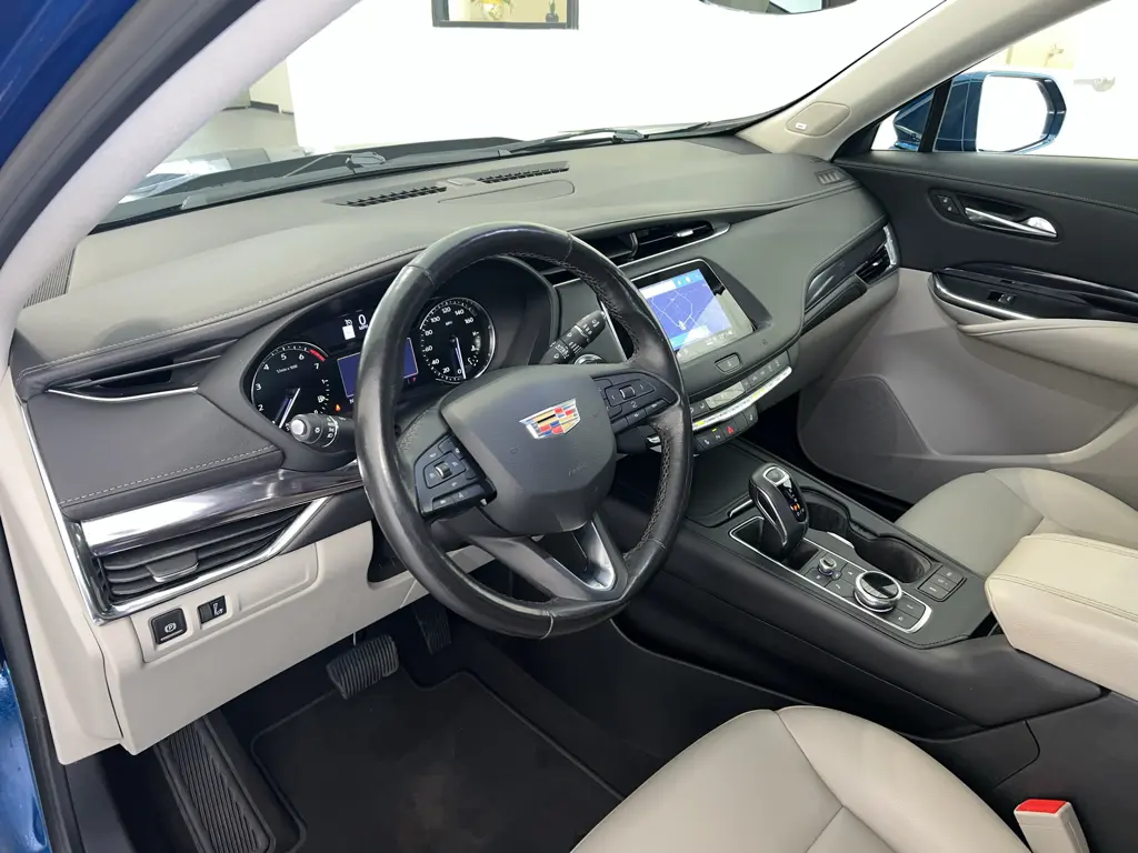 2019 Cadillac XT4 - $19,380