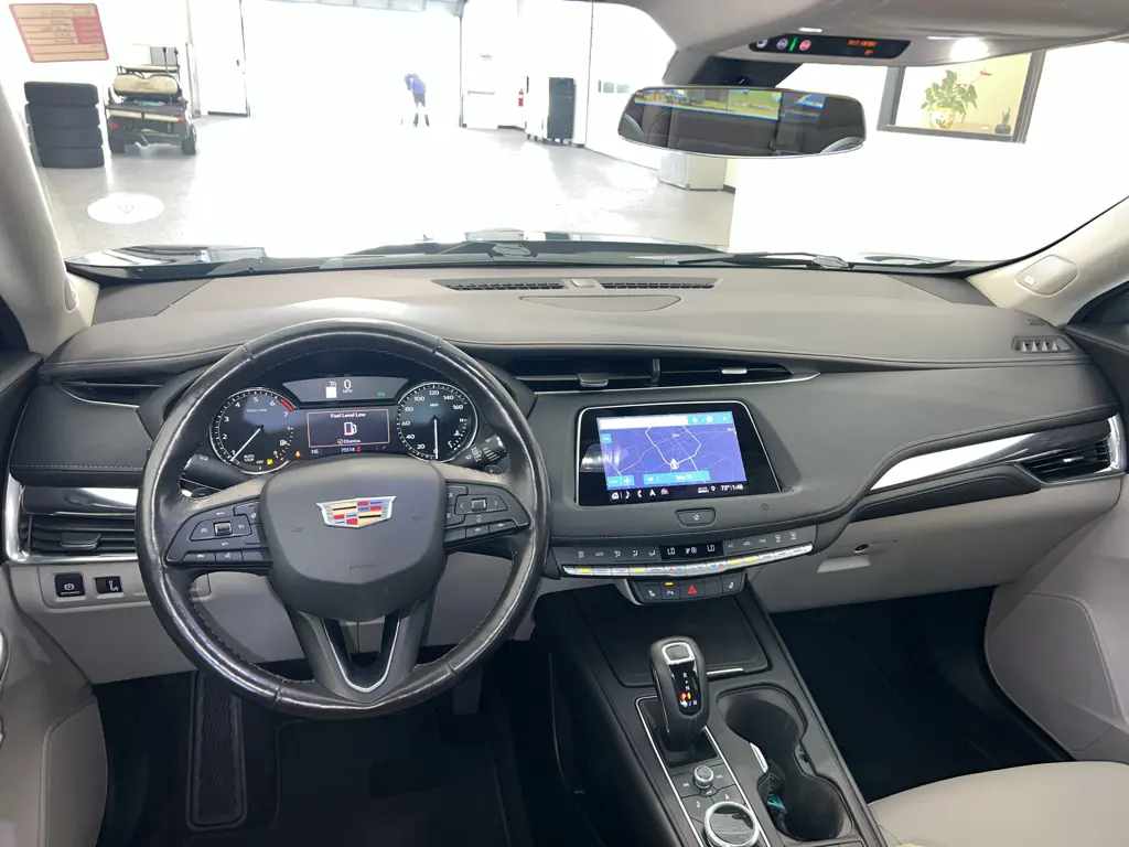 2019 Cadillac XT4 - $19,380