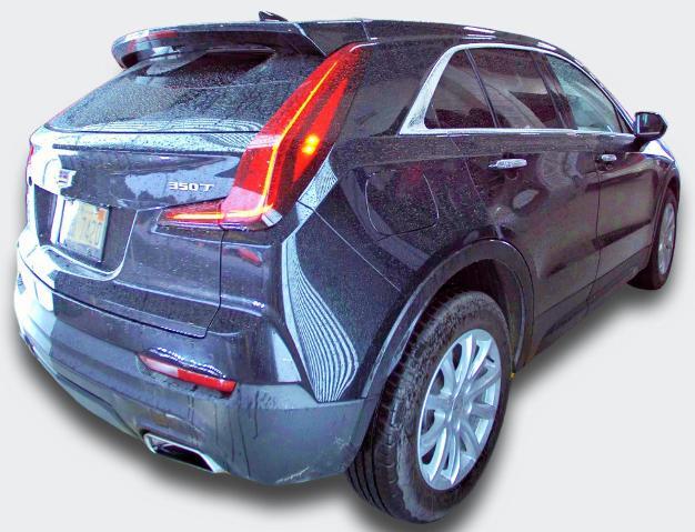 2023 Cadillac XT4 - $24,975