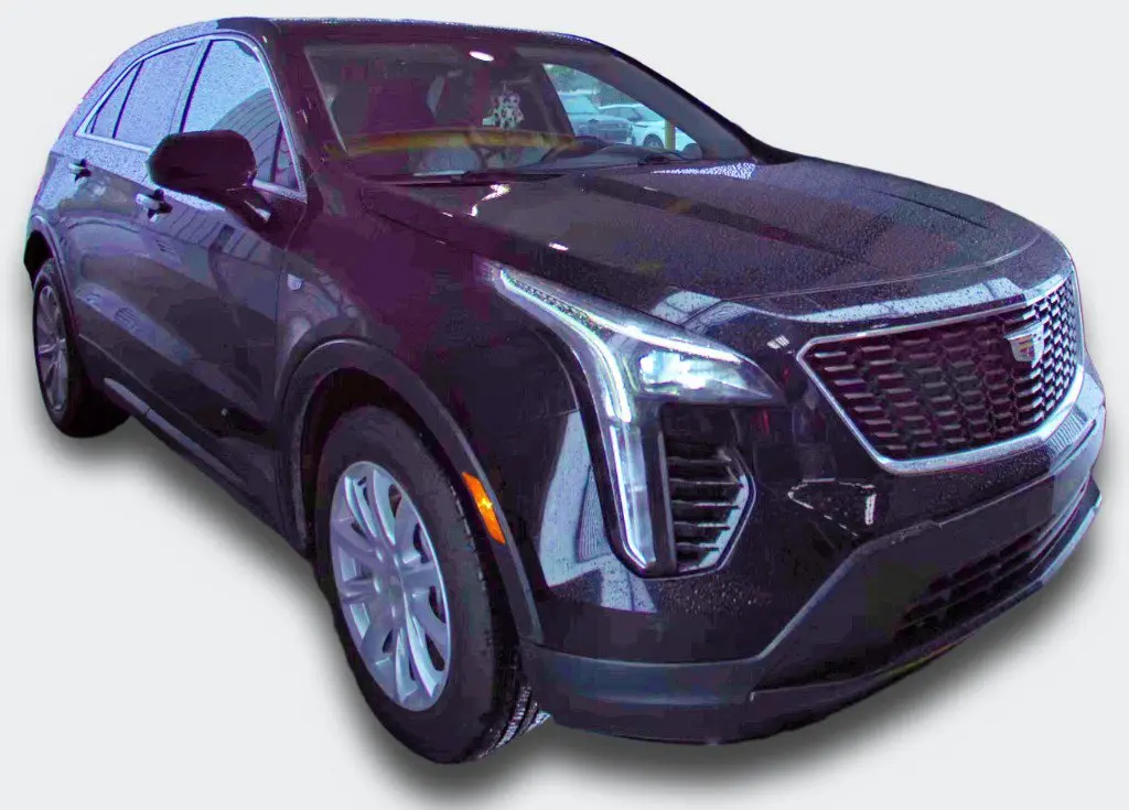 2023 Cadillac XT4 - $24,975