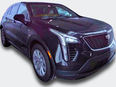 2023 Cadillac XT4 Luxury 4DR Crossover