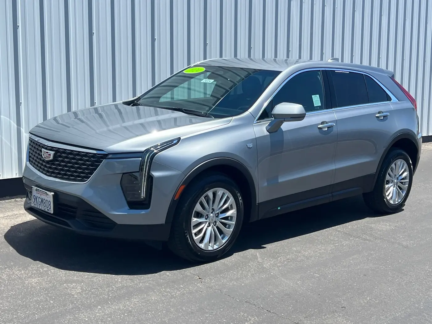 2024 Cadillac XT4