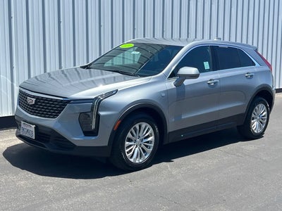 Photo of a 2024 Cadillac XT4 Luxury 4DR Crossover for sale