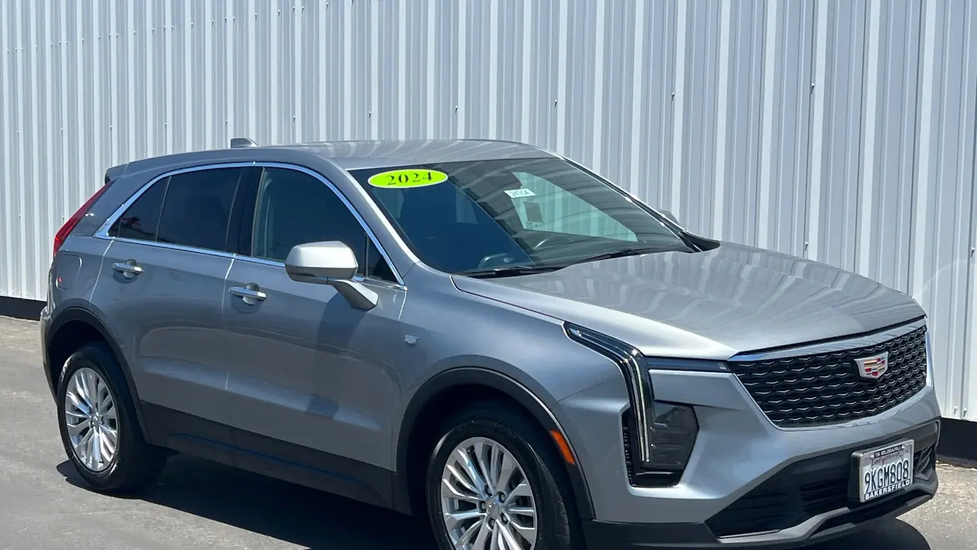 2024 Cadillac XT4 Luxury