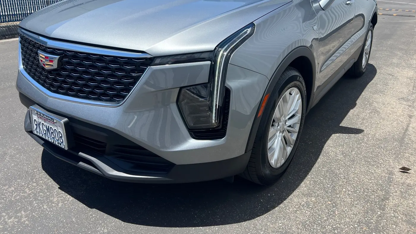 2024 Cadillac XT4 Luxury