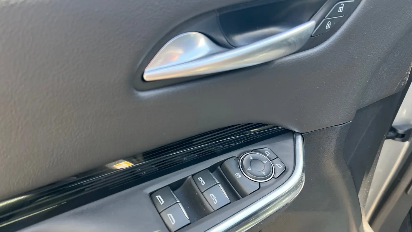 2024 Cadillac XT4 Luxury