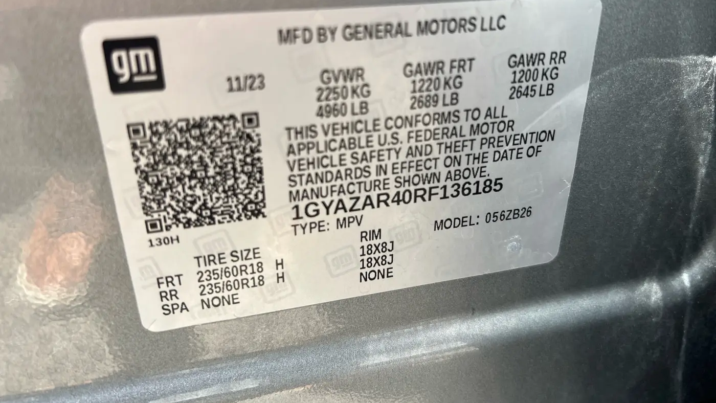 2024 Cadillac XT4 Luxury