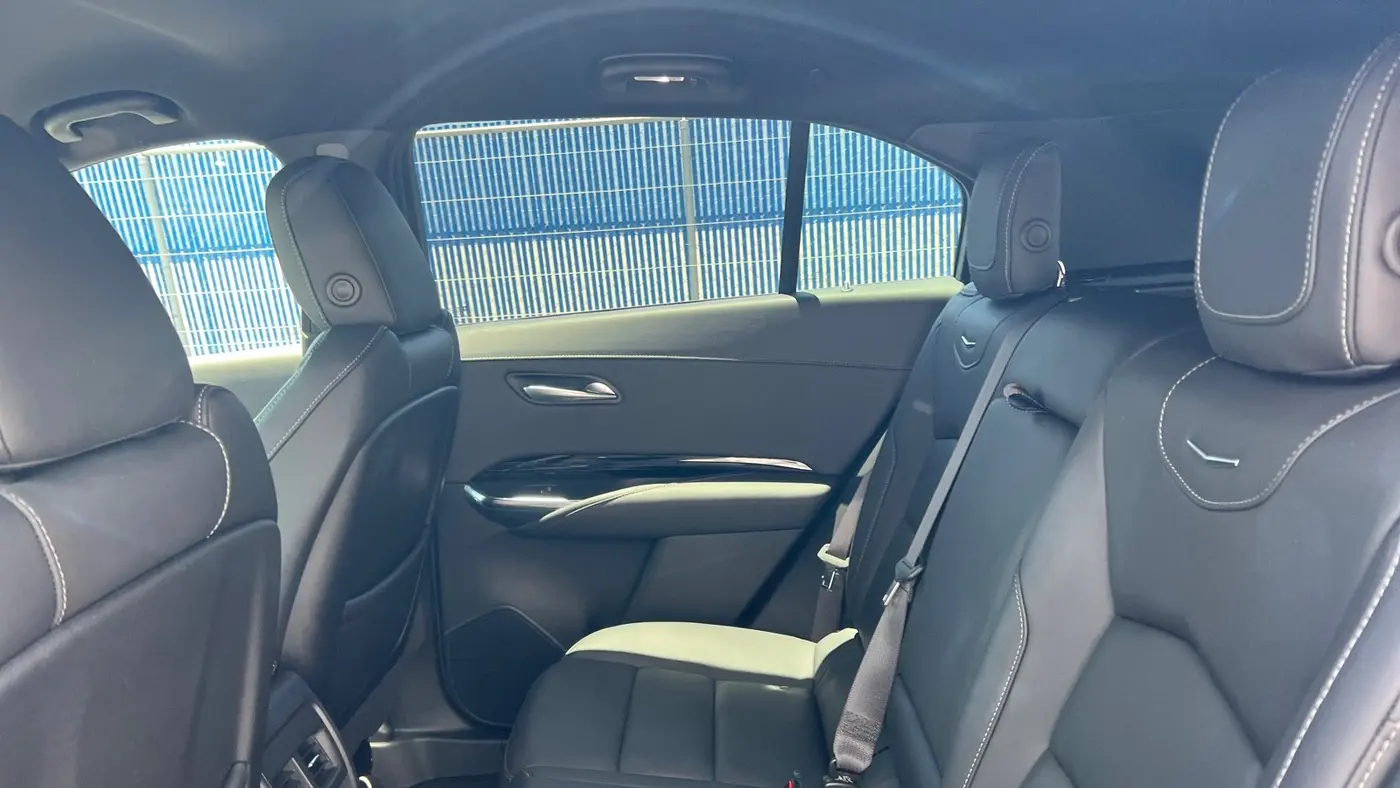 2024 Cadillac XT4 Luxury