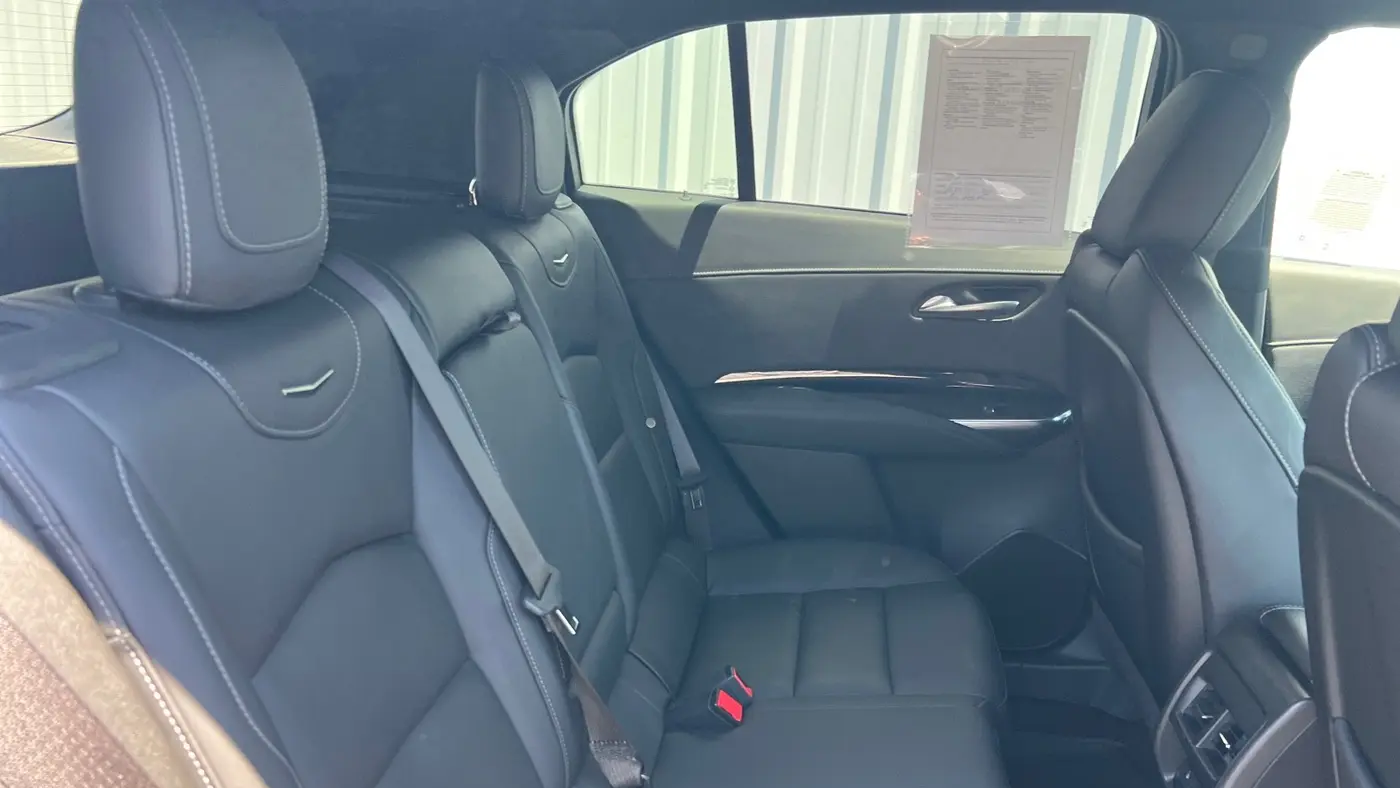 2024 Cadillac XT4 Luxury