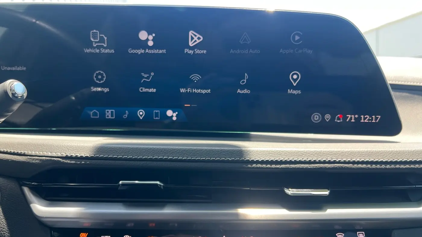 2024 Cadillac XT4 Luxury