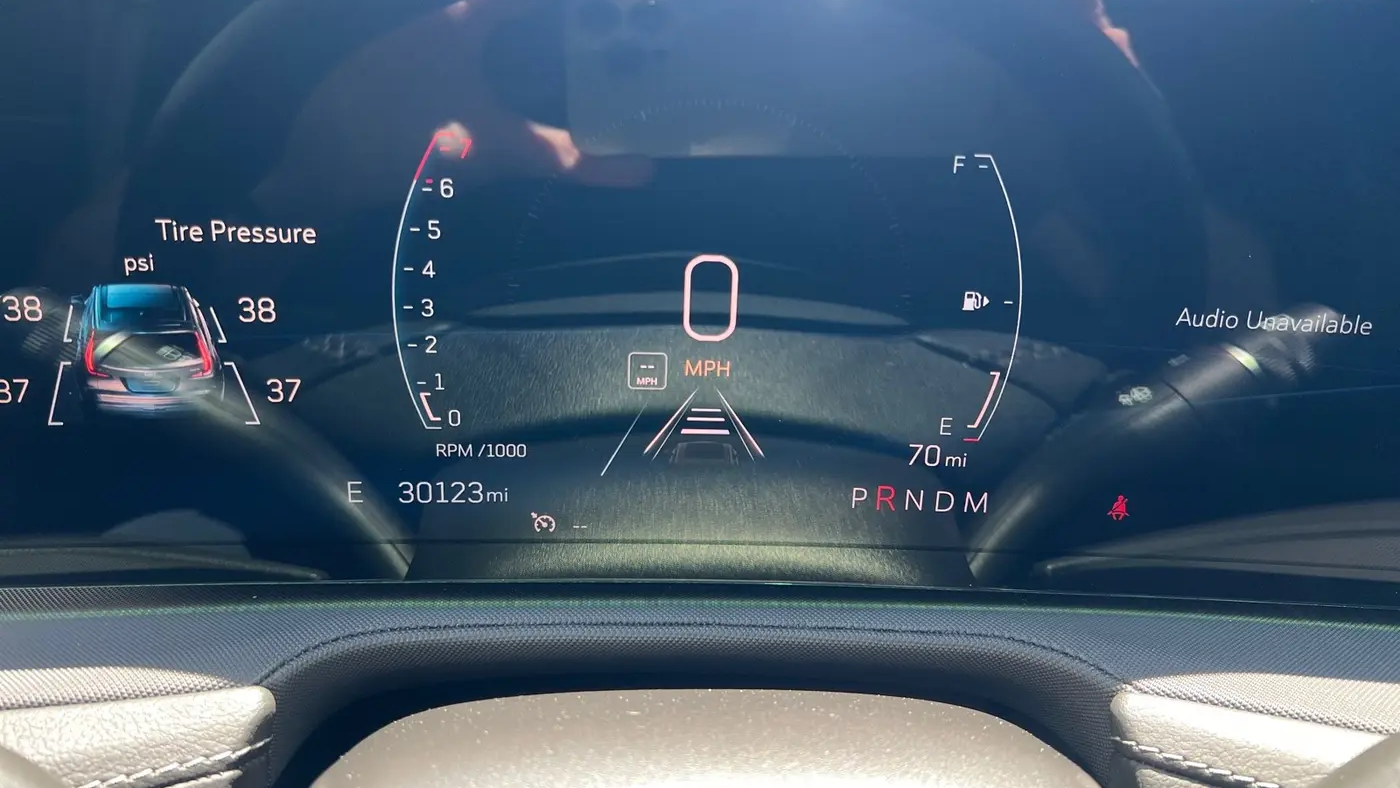 2024 Cadillac XT4 Luxury
