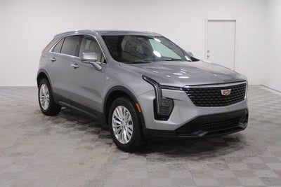 2024 Cadillac XT4 Luxury 4DR Crossover
