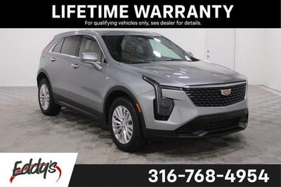 2024 Cadillac XT4 Luxury 4DR Crossover