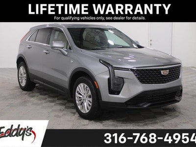 2024 Cadillac XT4 Luxury 4DR Crossover