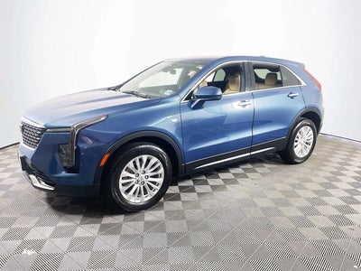 Photo of a 2024 Cadillac XT4 Luxury 4DR Crossover for sale