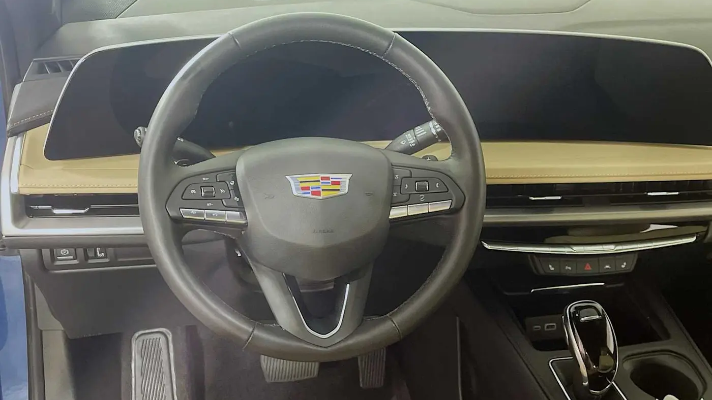 2024 Cadillac XT4 Luxury