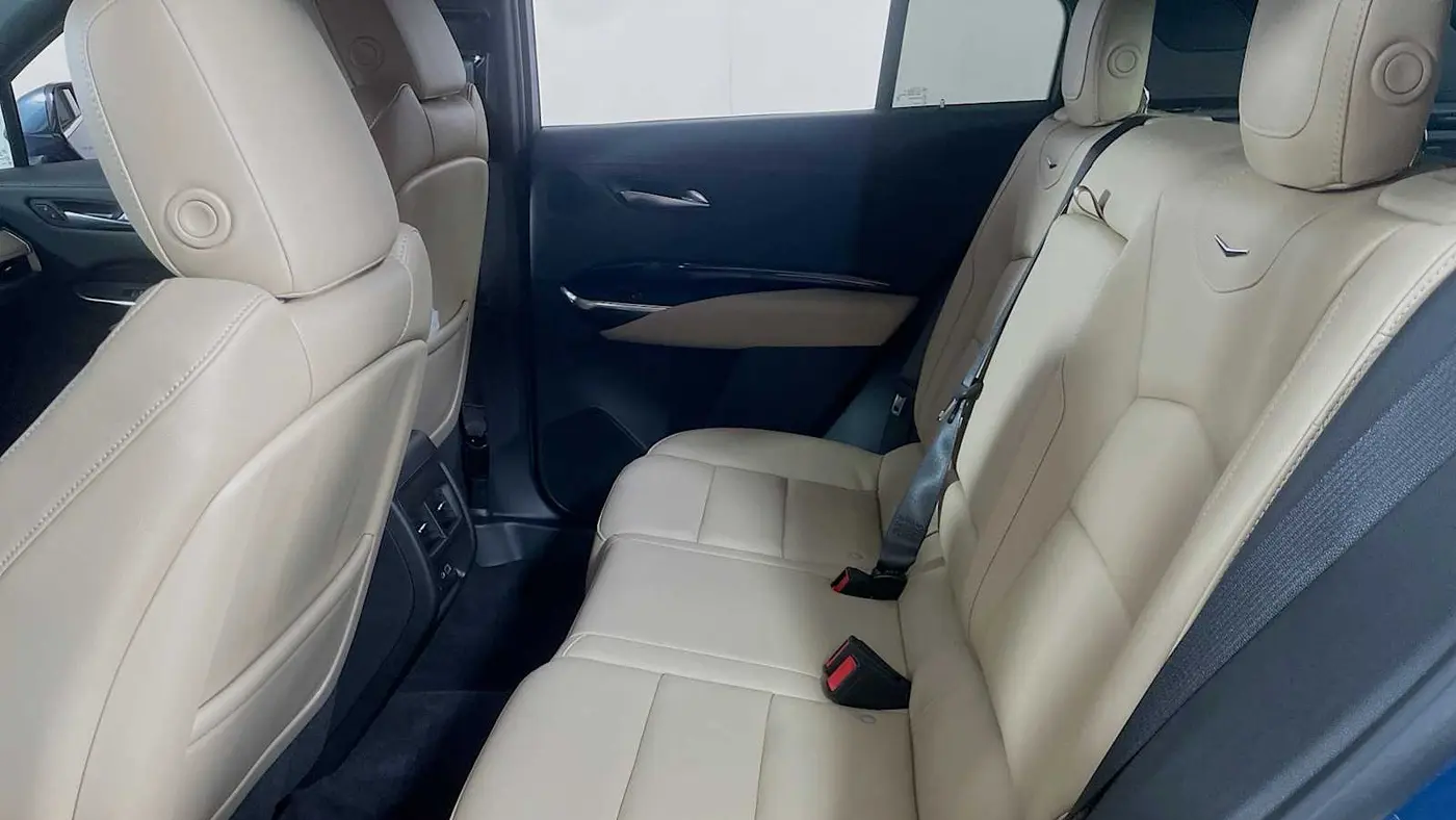 2024 Cadillac XT4 Luxury