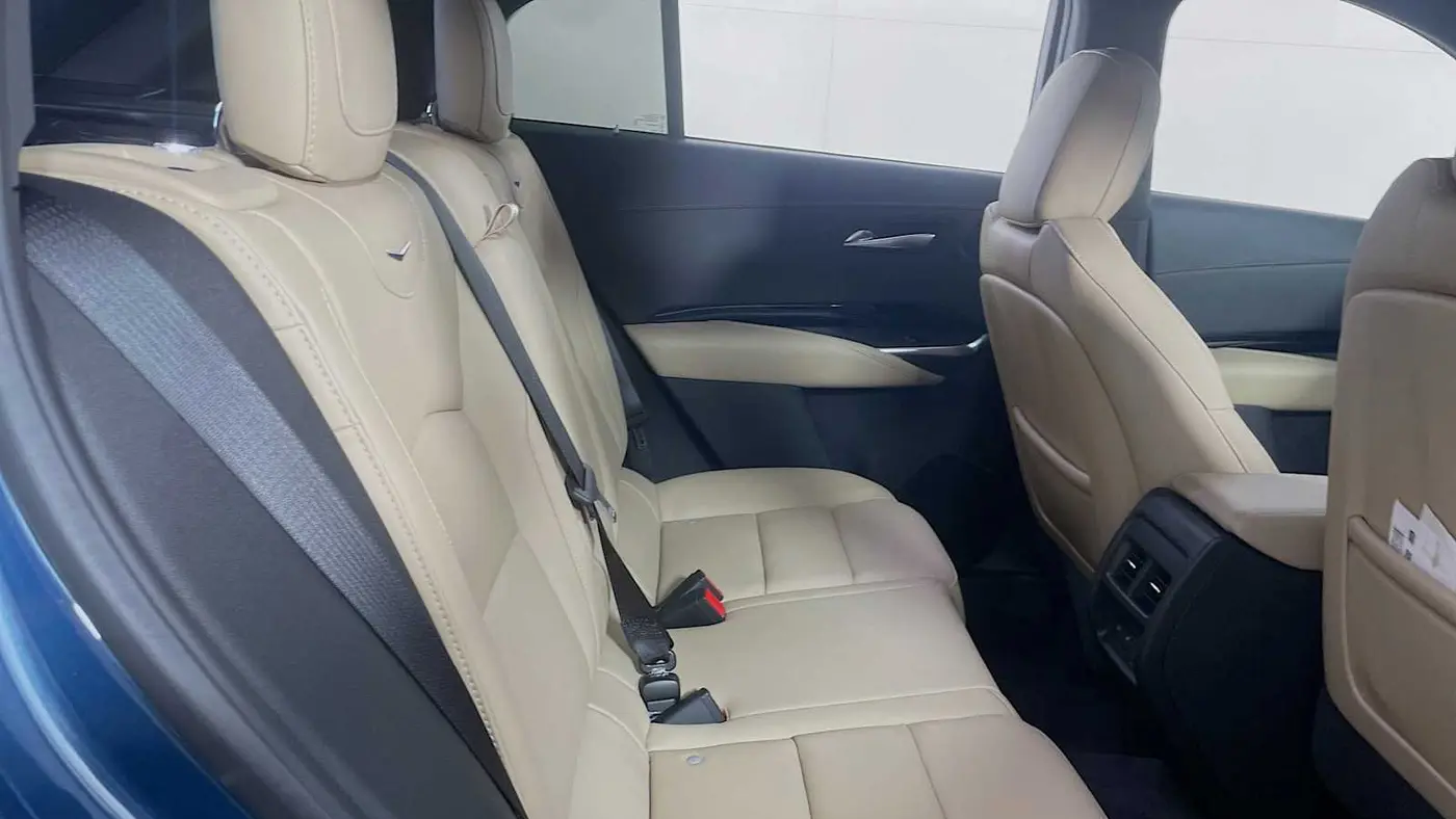 2024 Cadillac XT4 Luxury