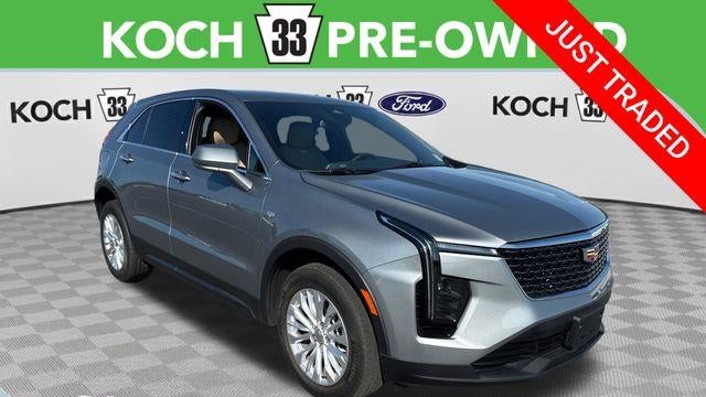 Preowned 2024 Cadillac XT4 Luxury for Sale