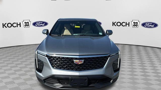 2024 Cadillac XT4 Luxury