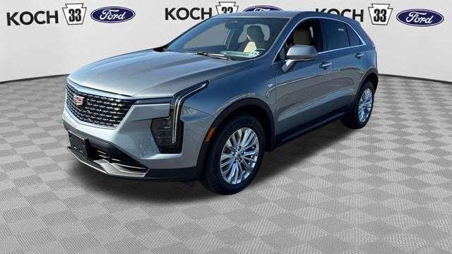 2024 Cadillac XT4 Luxury