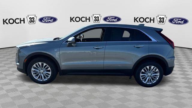 2024 Cadillac XT4 Luxury