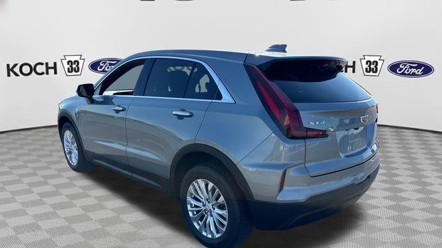 2024 Cadillac XT4 Luxury