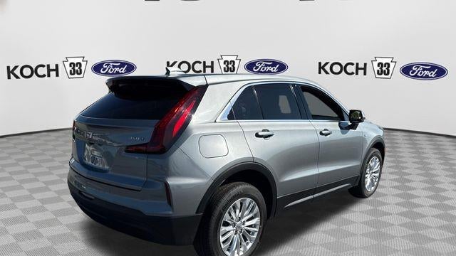 2024 Cadillac XT4 Luxury
