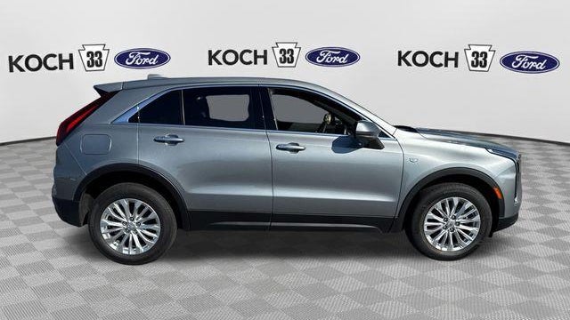 2024 Cadillac XT4 Luxury