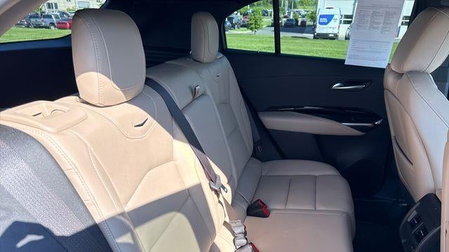 2024 Cadillac XT4 Luxury