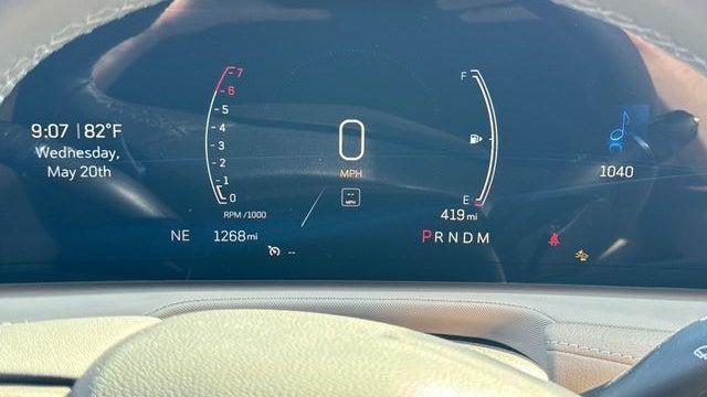 2024 Cadillac XT4 Luxury