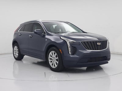 2020 Cadillac XT4 Luxury 4DR Crossover