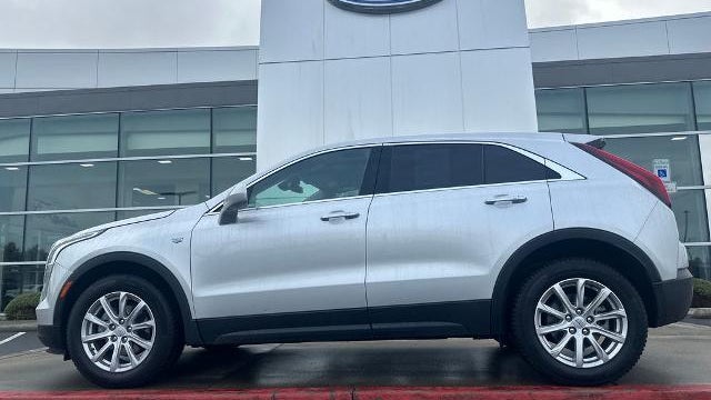 Preowned 2021 Cadillac XT4 Luxury for Sale