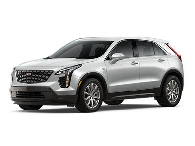 2022 Cadillac XT4 Luxury 4DR Crossover