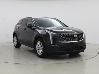 2023 Cadillac XT4 Luxury 4DR Crossover